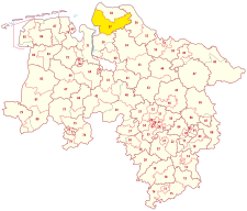 Geestland kiesdistrict