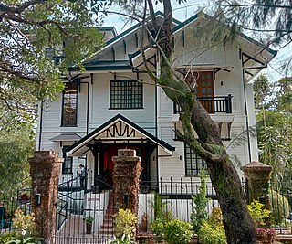 <span class="mw-page-title-main">Laperal White House</span> Landmark in Baguio, Philippines