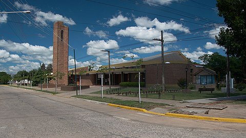 Las Parejas, Santa Fe