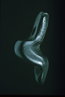 Venus of Monruz sculpture