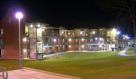 University Park apartments
