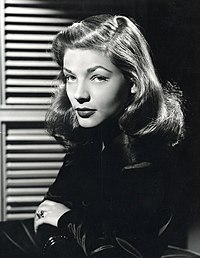 Lauren Bacall 1945 press photo.jpg