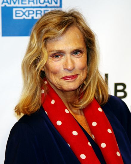 Lauren Hutton - Wikiwand