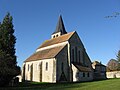 Biserica Saint-Laurent din Laval-en-Brie