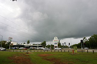 <span class="mw-page-title-main">Leanyer, Northern Territory</span> Suburb of Darwin, the Northern Territory, Australia