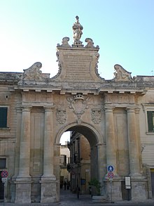 La Porta San Biagio