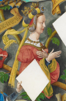 Leonor Urraca de Castela, la Rica Hembra - The Portuguese Genealogy (Genealogia dos Reis de Portugal).png