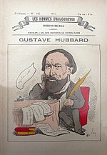 Vignette pour Gustave-Adolphe Hubbard