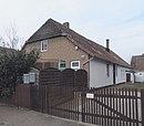 Residential farm building