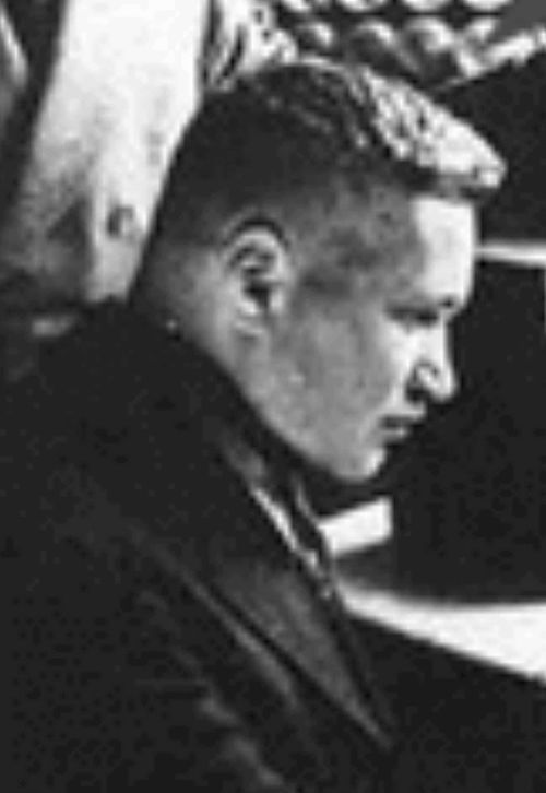 Lew Kowarski in 1942