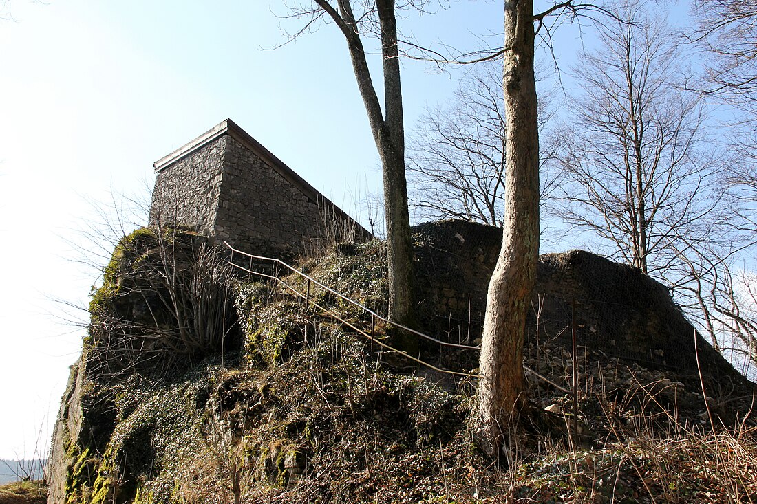 Burgruine Lichtenstein (Pommelsbrunn)