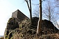 Lichtenstein castle ruins