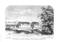 Textilfabrik Liebieg (1828)