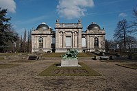 Museum voor moderne en hedendaagse kunst