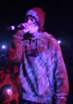 Миниатюра для Lil Xan