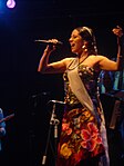 Lila Downs vis- & operasångerska