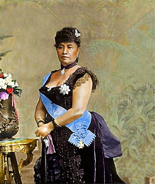 Liliʻuokalani de Hawái