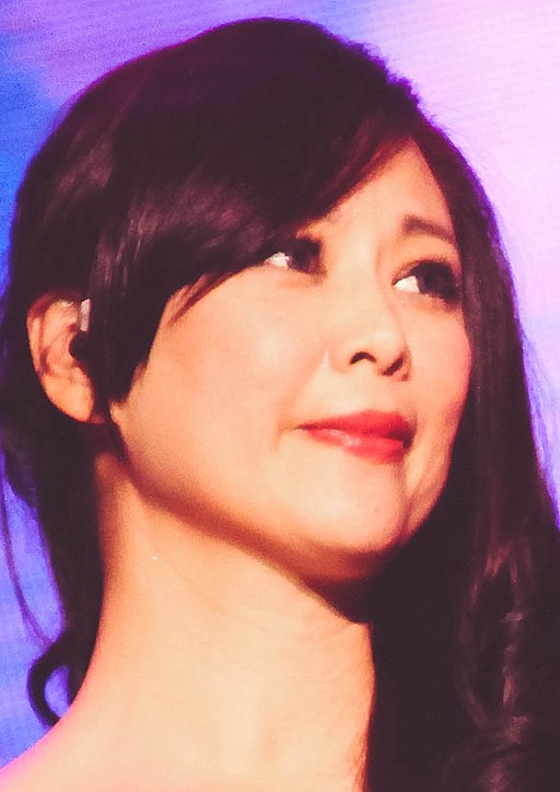 Linda Wong (singer), 2014 (cropped)