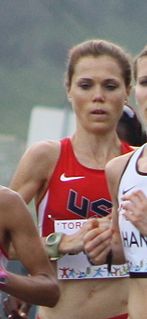 Lindsay Flanagan American long-distance runner