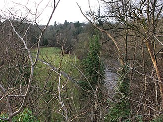 The park from Cathcart Castle Linnpark fromcastle.jpg