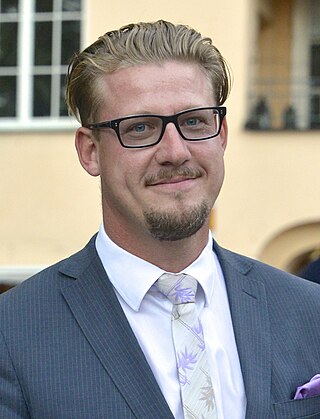 <span class="mw-page-title-main">Linus Bylund</span> Swedish politician (born 1978)