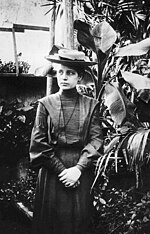 ליזה מייטנר, סביבות 1900