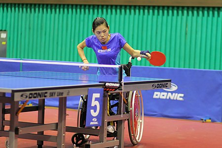 Liu Jing (tennis de table)