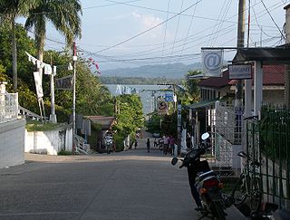 Livingston, Guatemala Place in Izabal Department, Guatemala