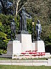 Llandaff Perang Memorial.JPG