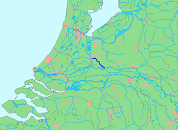 Location Kromme Rijn.PNG