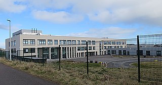 <span class="mw-page-title-main">Lochside Academy</span> Secondary school in Altens, Aberdeen, Scotland