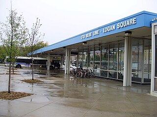 Kedzie Avenue major north-south thoroughfare in Chicago, Illinois, United States