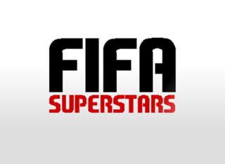 <i>FIFA Superstars</i> 2010 video game