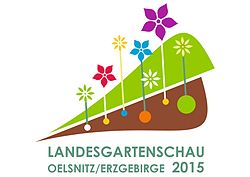 Landesgartenschau Oelsnitz/Erzgeb. 2015