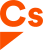 Logo oficial Ciudadanos.svg