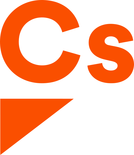 Archivo:Logo oficial Ciudadanos.svg