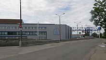 Loksa shipyard