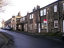 Houses along London Lane London Lane - Apperley Lane - geograph.org.uk - 686913.jpg