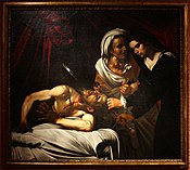 Louis Finson, Judith decapită Holofernes, 1607 ca.JPG