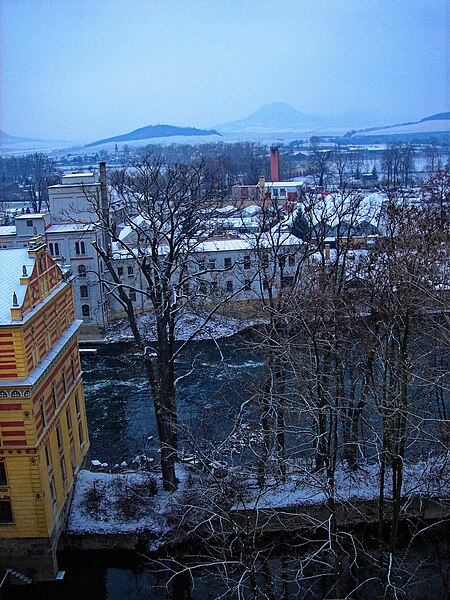 File:Louny - View over River Ohre.jpg