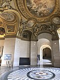 Миниатюра для Файл:Louvre Salle 408 Rotonde de Mars.jpg