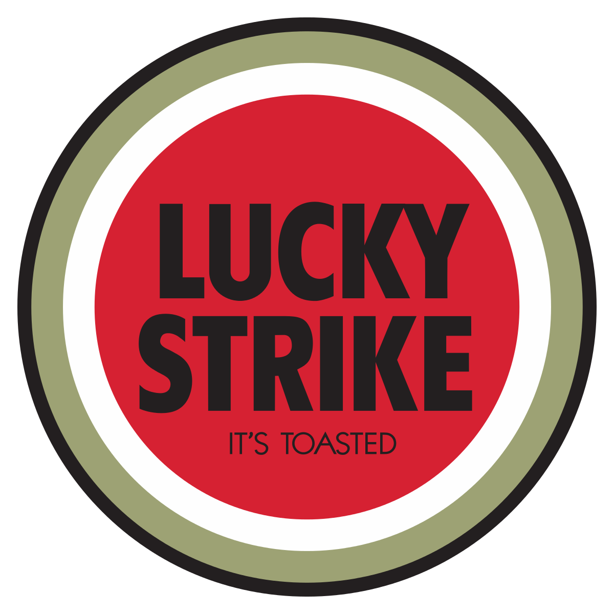 Lucky Strike — Wikipédia