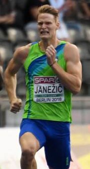 Luka Janežič