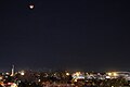 Lunar eclipse of 2018 January 31 in Denver.JPG