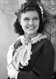 Lynne Roberts American actress (1922–1978)