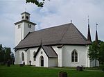 Artikel: Lyrestads kyrka ersätter Fil:Lyrestad kyrka 01.JPG