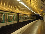 Ménilmontant (metropolitana di Parigi)