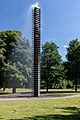 * Nomination Sculpture “Wasser-Plastik” (Heinz Mack, 1977) at the LBS office building, Münster, North Rhine-Westphalia, Germany --XRay 03:30, 14 August 2017 (UTC) * Promotion  Support Good quality. -- Johann Jaritz 04:17, 14 August 2017 (UTC)