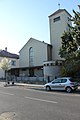 Evangelický kostel v Boleslavské ulici