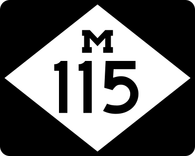 M-115 (Michigan highway)
